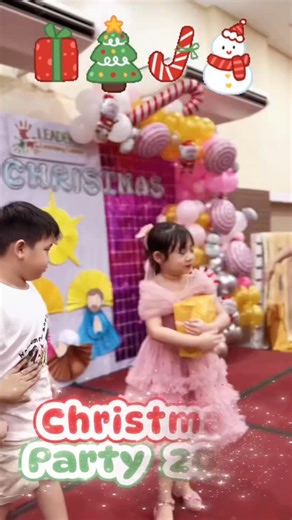 Christmas at LLC is all about Jesus and the children ❤️✨ This year, we celebrated with joyful hearts and our very first Christmas Nativity Play. It wasn’t perfect—but it was meaningful. Our Little Leaders and teachers truly worked hard, and we couldn’t be prouder. A heartfelt thank you to our dear parents and guardians for the Christmas presents and for your continued support in all our school endeavors. Your love and partnership mean so much to us. Truly a beautiful reminder of what Christmas i