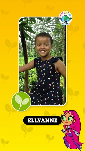 قابلوا إيلين، أحد أبطال المناخ الرائعين لدينا في كرتون نتورك! 🤩 | Cartoon Network