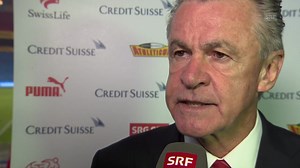 Interview mit Ottmar Hitzfeld