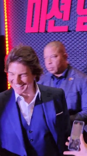 #TomCruise | Crazy for Tom Cruise