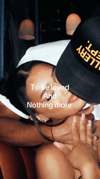 Black Love: To Be Loved and Nothing More