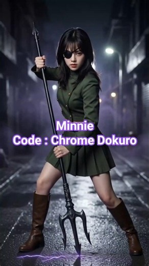 Chrome Dokuro: Mist Guardian Combat Sequence🔮🔥