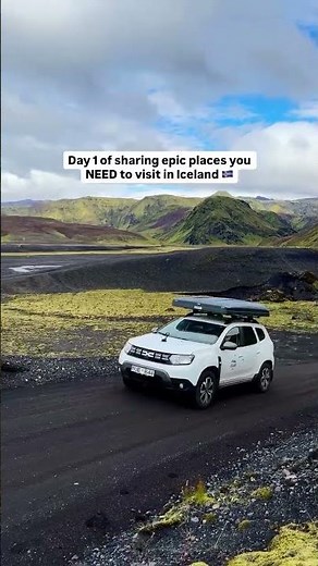 Comment LINK and we’ll DM you our full Iceland itinerary 🇮🇸 Planning an Iceland trip? This is how