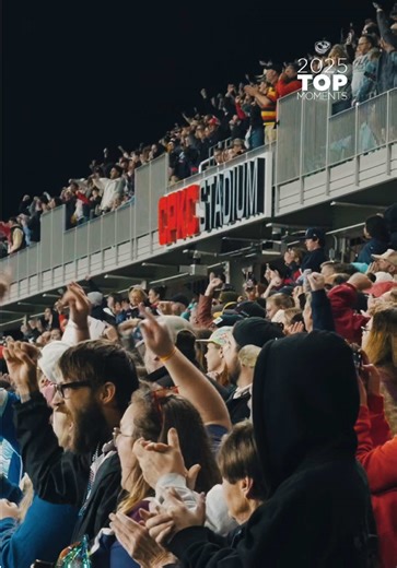 More than a moment this year for USA Women’s Rugby, as records are shattered and a new stage is set for the future 👏