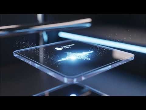 Futuristic Notification Sound | Sci-Fi Digital Alert Tone