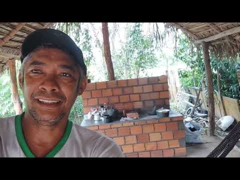 VEJA AS NOVIDADES QUE TEM NA CASA DA ROÇA DA FAMÍLIA CHICO COHEBE