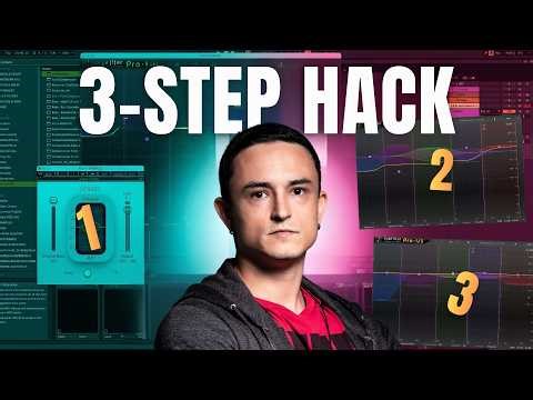 It Took Me 17 Years to Learn This Bass Trick