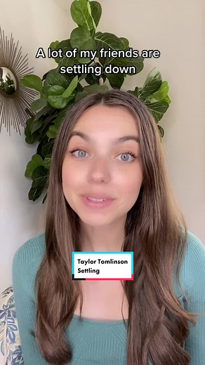 Taylor Tomlinson Stand-Up Comedy on Settling Down
