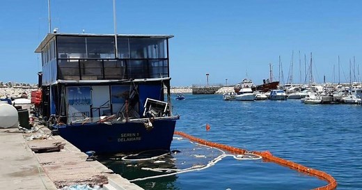 Harbo Rapid Response Boom