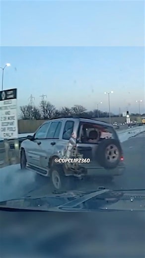 Escape Attempt ends In Arrest 🤯