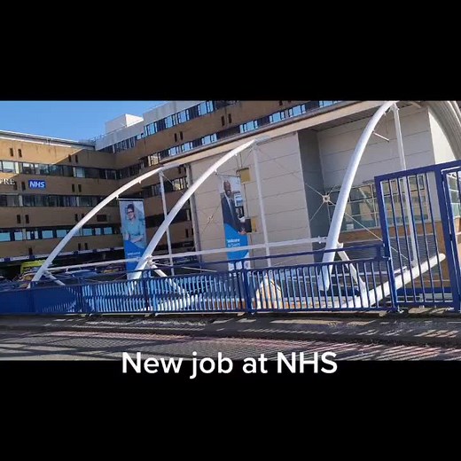 Cardiac Physiologist at NHS: Exploring Cardiology in Nottingham University Hospital