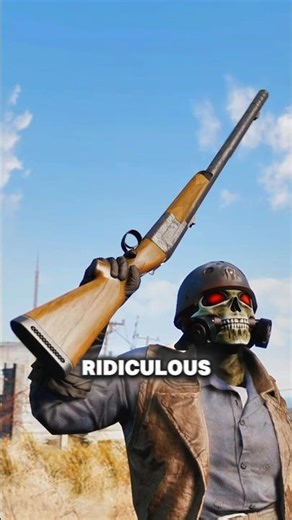 A unique Fallout 4 mod to try out! #fallout4 #fallout4mods