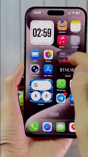 Scan DOCUMENTS with Notes on iPhone