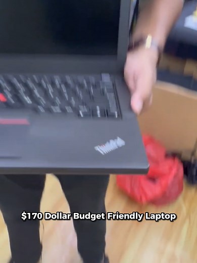 $170 Budget Friendly Laptop | Tech Paradise | Queenstown, Singapore