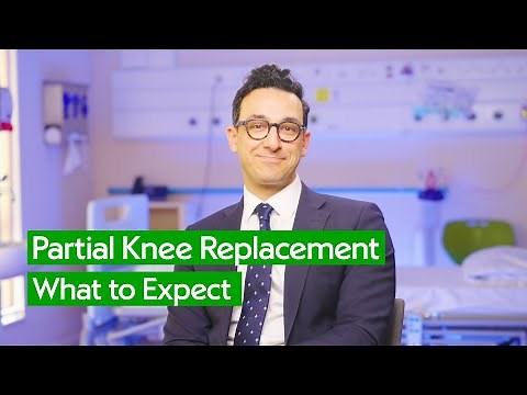 Partial Knee Replacement Explained