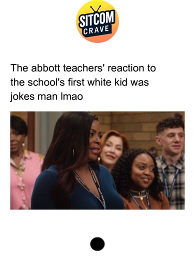 Abbott Elementary is a critically acclaimed American workplace comedy series that premiered on ABC in December 2021. Created by and starring Quinta Brunson, it is filmed in a mockumentary style (similar to The Office or Parks and Recreation), where characters frequently break the fourth wall to look at or speak directly to a documentary crew. #abbottelementary #sitcom