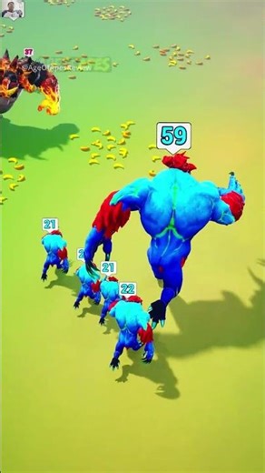 Age of Apes Ads Review New Level 🍌🐵Genome Lock Collapse #gaming #ageoffantasy #games