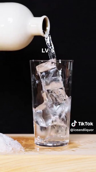 氷のASMR体験｜500日チャレンジ