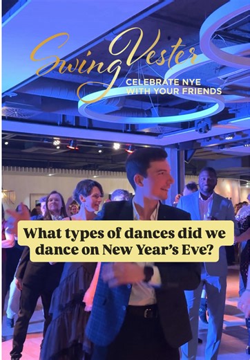 Dancing into 2026! 💃🏻 #swingvester #wcsaustria #westcoastswing