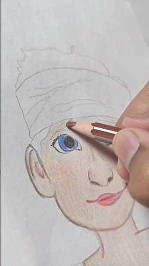 Drawing BEN PINCUS FROM JURASSIC WORLD CAMP CRETACEOUS #BEN #KENJI #YAZ #SAMMY #BROKLYN # DARIUS