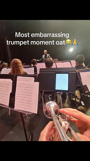 Fracas #fyp #randallstandridge #fyp #highnotes #trumpet | trumpet
