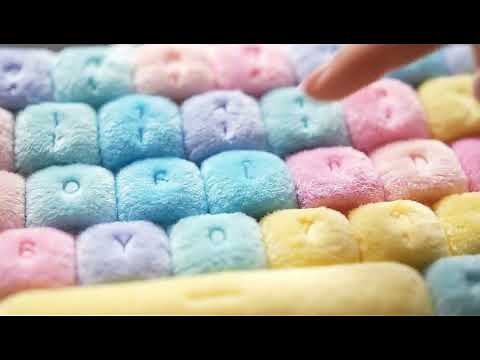 1 Hour AI Keyboard Typing ASMR | No Talking | Sleep, Study, Focus, Relax