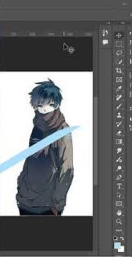 How to create poster in Photoshop ||