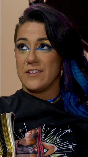 270K views · 3.7K reactions | Don't worry #Bayley, this is all real life and you absolutely DESERVE it  | WWE | Facebook