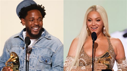 Kendrick Lamar & Beyoncé Make History At 2025 Grammys With Major Wins - HipHopDX