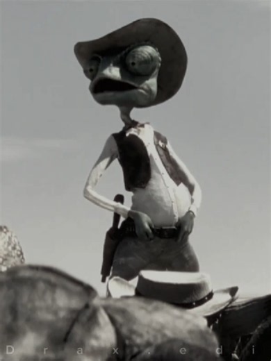 RANGO #MOVIE X BERETTA #eldelasrs #Rango #fypシ #Berreta @EL DE LAS R'S 🇲🇽🫡 @drax.edits credits to @Soup_Edits @😼meliii😼
