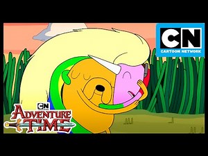 Wholesome Adventure Time Moments | Adventure Time | Cartoon Network