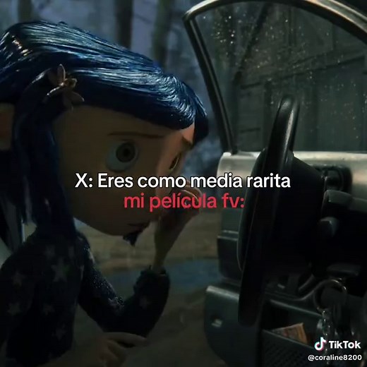 Coraline: La película que atrapa tus miedos