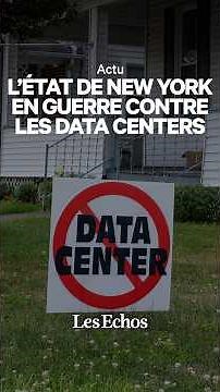 New York State declares war on data centers