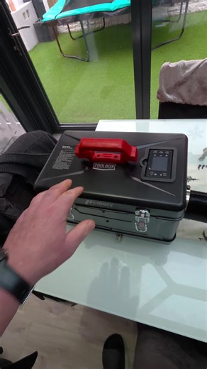 Hcalory 12V All-in-One Toolbox Diesel Heater Review