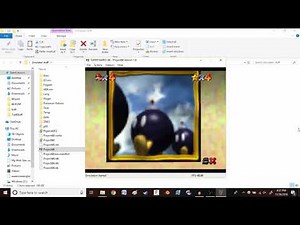 Super mario 64 ROMHacking: ROM Manager Tutorial for Beginners (Pt 4: Collision map)