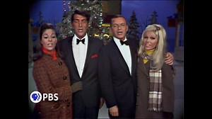 “Dean Martin & Frank Sinatra Family Christmas Show” from December 21, 1967 🥰 🎅Check your PBS schedule! 🎁 #DeanMartin #FrankSinatra #TBT | Deana Martin