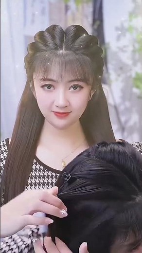 Elegant Updo Hair Tutorial for Beginners