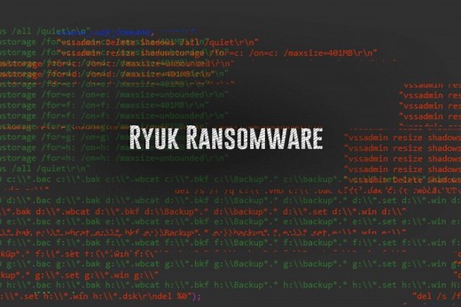 Así es Ryuk, el ransomware que ha dejado tumbado al SEPE (y que antes tumbó a otros muchos)