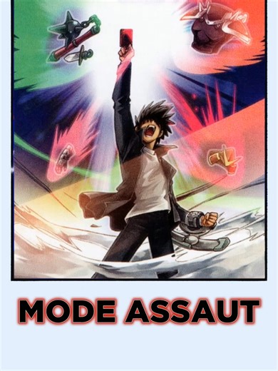 💥 MODE ASSAUT : RÉVEILLEZ LA PUISSANCE SUPRÊME ! 🐉🔥 Vous vous souvenez de l'époque où le Dragon Poussière d'Étoile régnait sur le terrain ? Imaginez maintenant la même puissance, mais poussée à son paroxysme. Bienvenue dans le guide ultime du deck Mode Assaut ! 🛡️✨ L'archétype