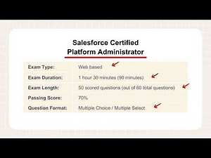 Salesforce Certified Platform Administrator Practice Exam 2025