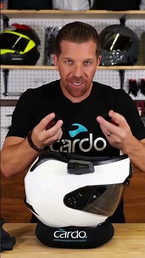 Cardo Spirit: The Waterproof Bluetooth Motorcycle Intercom with 400m Range | Review