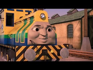 Thomas & Friends - Raul of Brazil (HD)
