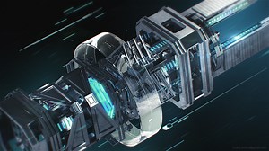hi-tech detail - Anton Trubin