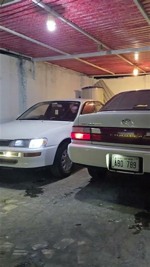 Toyota Corolla 1995 #automobile #original