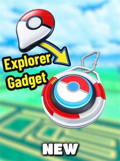 Would you pay for Pokemon GO's new Explorer Gadget which is currently being tested in the game? Do you think it will be a one off purchase or a subscription? #pokemon #pokemongo #pogo #pokemoncommunity #pokemontiktok