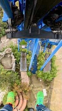 Ride a roller coaster themed on the popular Italian film and anime "Diabolik" with commentary! Di...