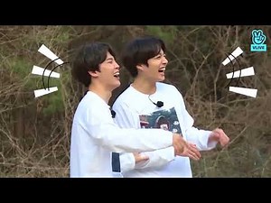 [V LIVE] Cute and Lively, BTS’s Picnic! - TW