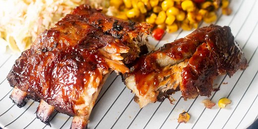 Baby Back Ribs
