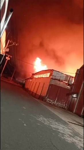Urgente 🚨 Incendio en Villa Alborada km 31 ruta al pacífico. | Villa Nueva News gt