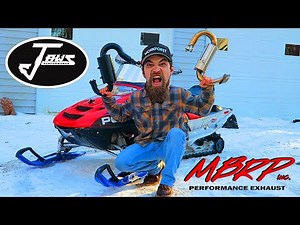 MBRP vs JAWS - BATTLE OF THE RACE CANS